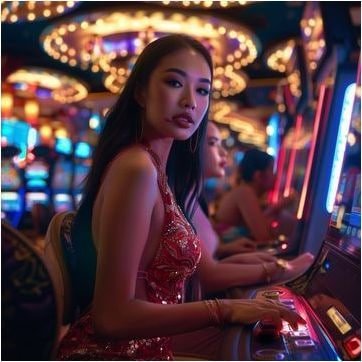 Ilustrasi Transfer Bank gobet melalui perangkat aman
