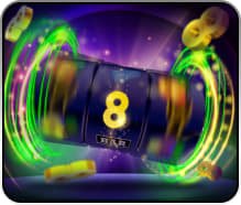 Panel privasi gobet dengan perlindungan akun