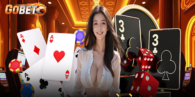 Những trò chơi nổi bật tại Casino Gobet