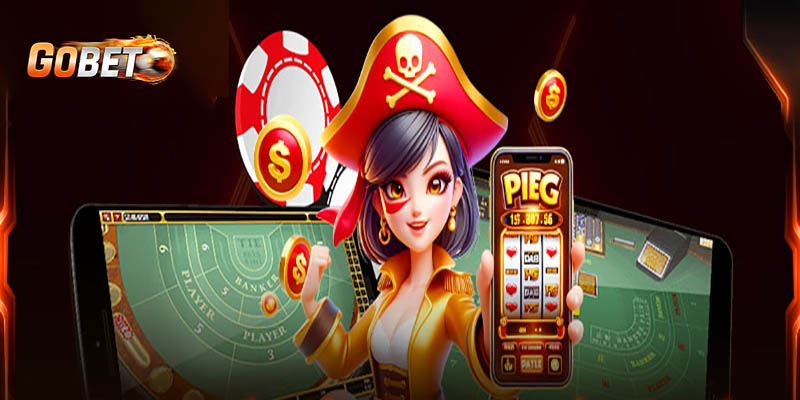 Hướng dẫn Ứng dụng Gobet trên hệ điều hành Android